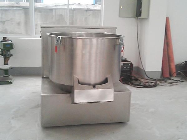 LCH系列高速混合機(jī)